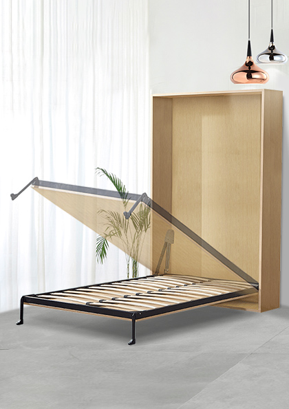 Invisible Bed Accessories Series